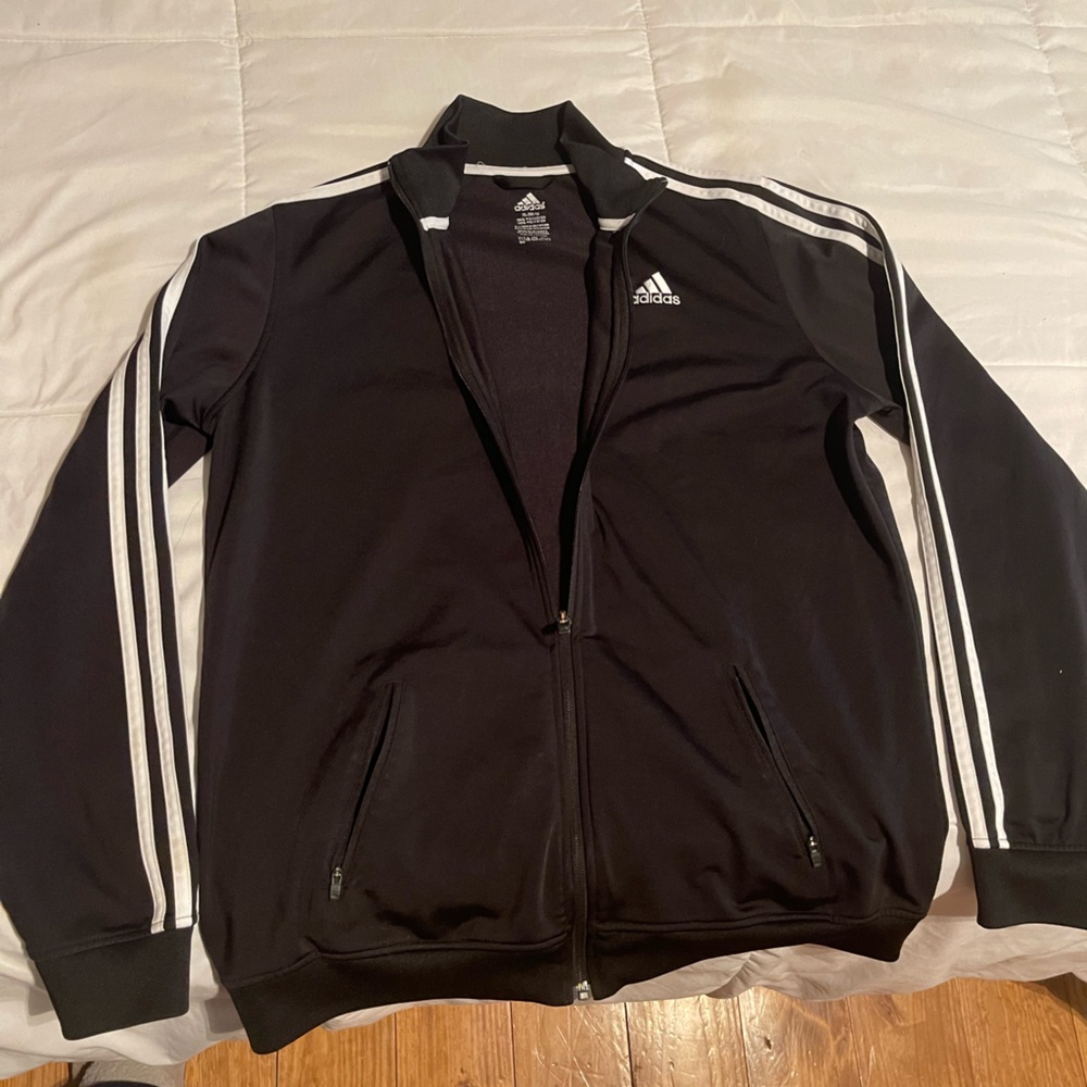 Adidas Zip-up Jacket